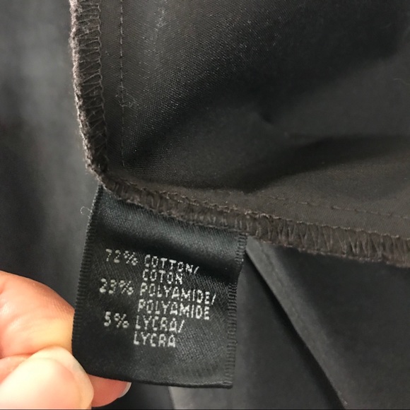 Lafayette 148 Button Up Blouse - Picture 4 of 6